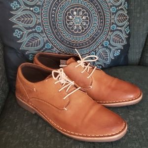 Steve Madden Harpoon 217 Leather Shoes